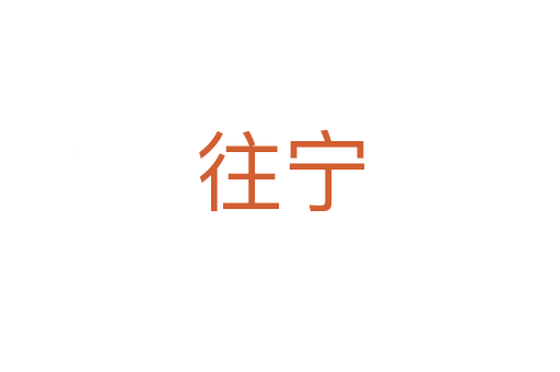 往宁