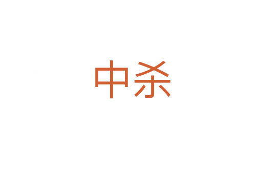 中   